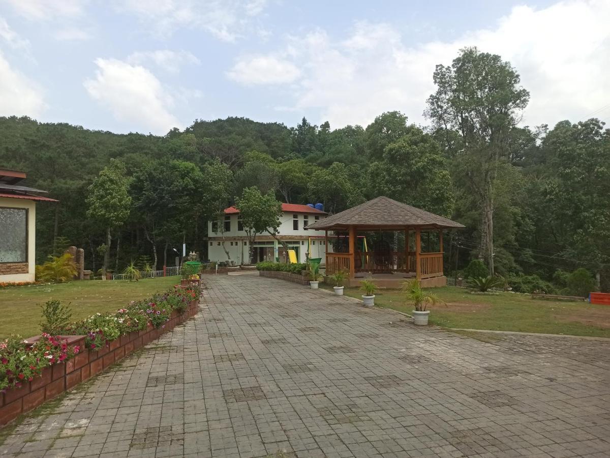 Ri Shat Sngi Orchid Resort By World Choice Shillong Exterior foto