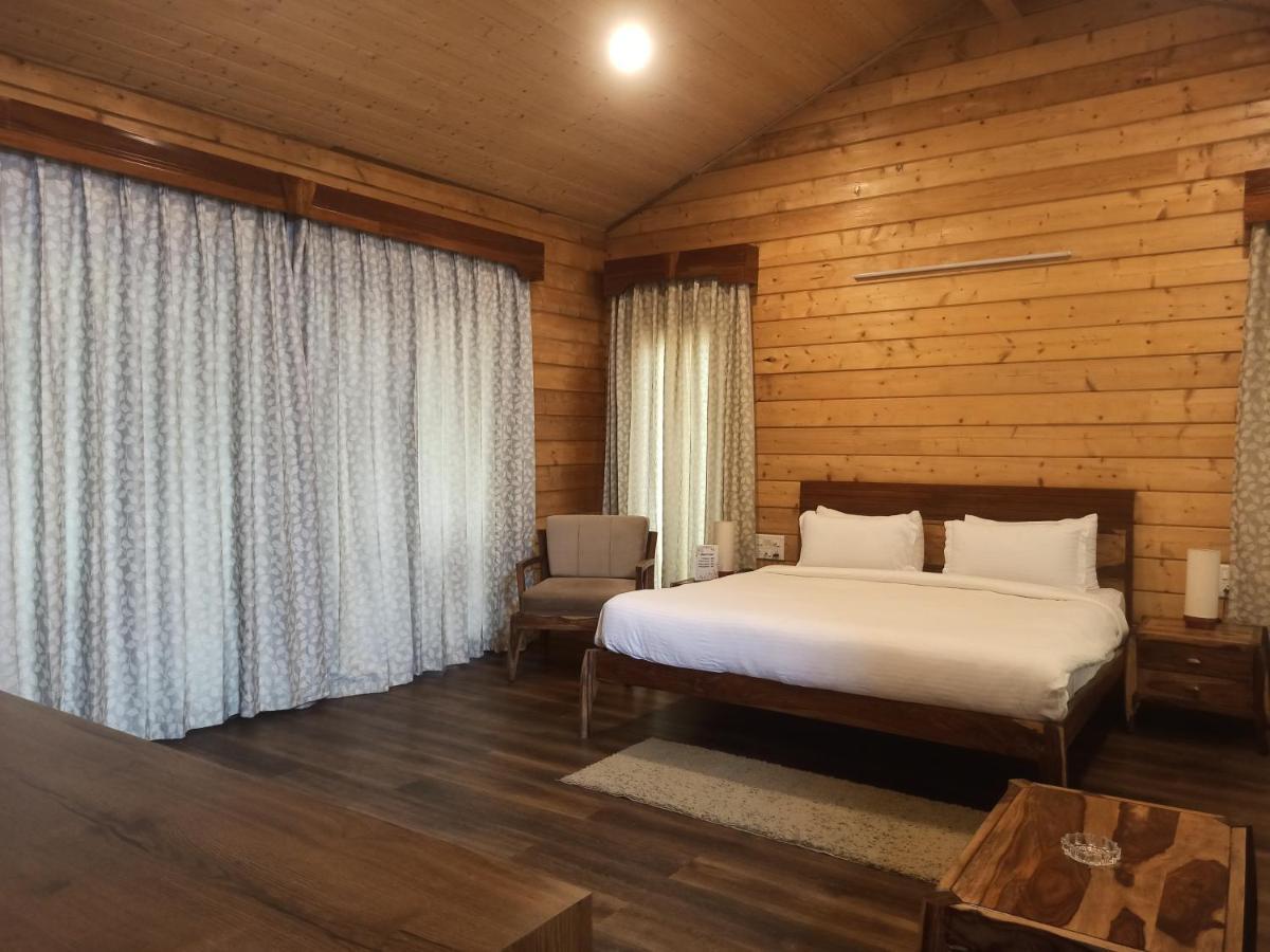 Ri Shat Sngi Orchid Resort By World Choice Shillong Exterior foto