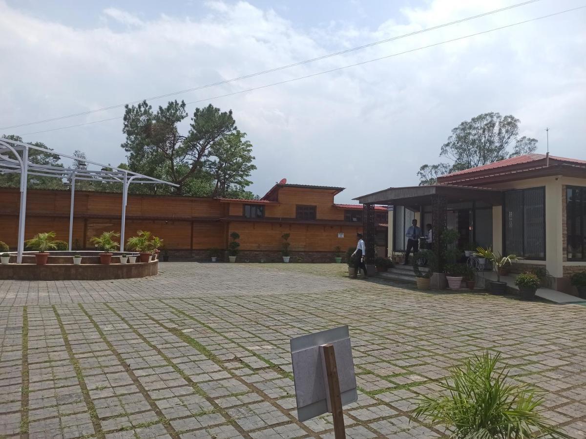 Ri Shat Sngi Orchid Resort By World Choice Shillong Exterior foto