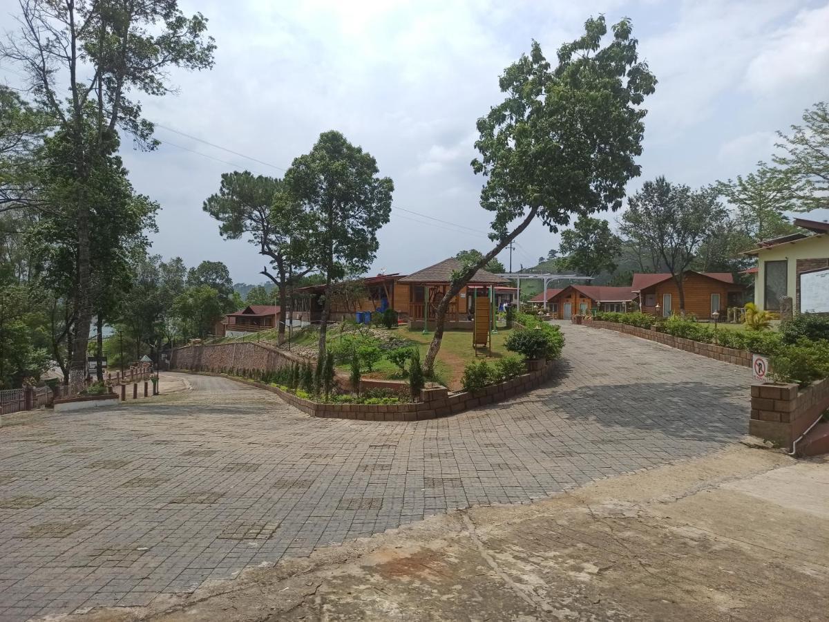 Ri Shat Sngi Orchid Resort By World Choice Shillong Exterior foto