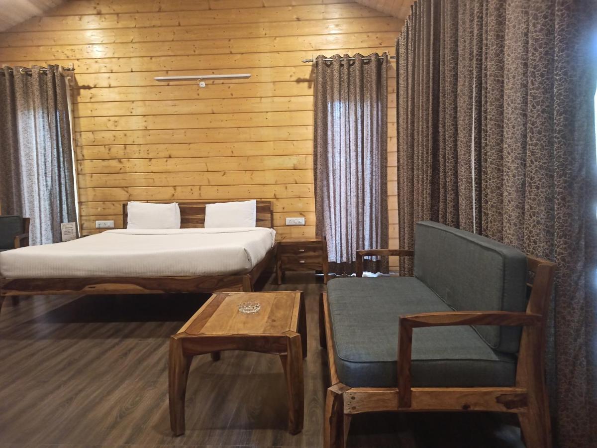 Ri Shat Sngi Orchid Resort By World Choice Shillong Exterior foto