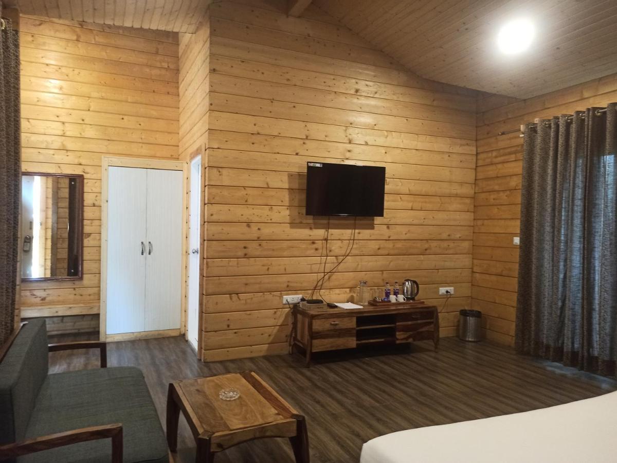 Ri Shat Sngi Orchid Resort By World Choice Shillong Exterior foto
